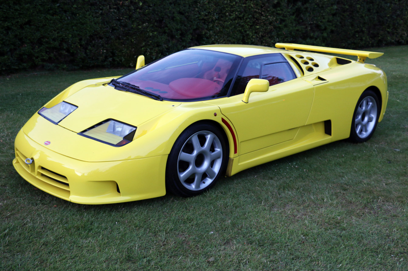 Illustration for article titled The Cars At Goodwood Take My Breath Away Every Single Time